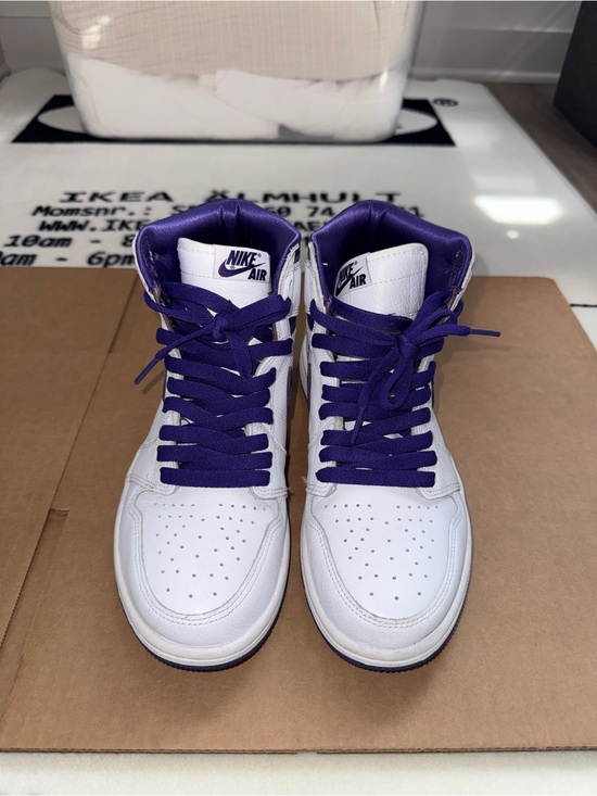 Jordan Shoes - Women’s Jordan 1 Retro High “Court Purple”